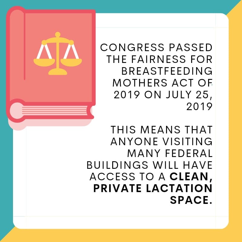DC_BFC's tweet photo. The Fairness for Breastfeeding Mothers Act of 2019 is a law that protects the breastfeeding relationship by setting the standard for public spaces where parents may need to feed or express milk. 

#DCBFC #fainessforbreastfeedingmothers #summertravel #knowyourrights #takeaction https://t.co/3qb6fyuG4C