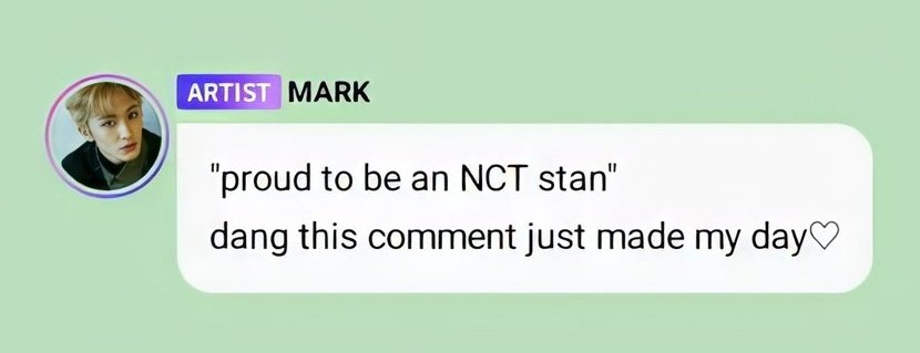 intoneos's tweet photo. what a day to remember this bubble message from mark... https://t.co/46Tg2IU05G