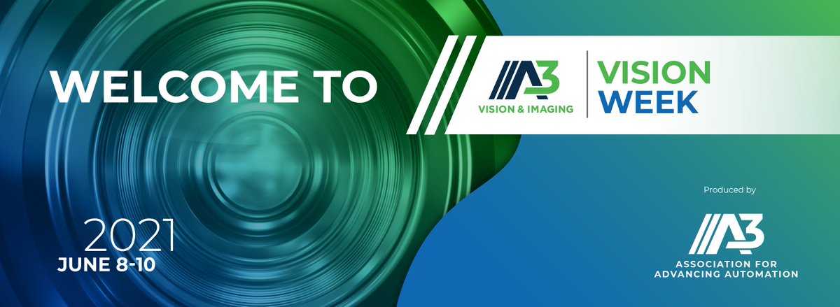 vision_a3's tweet photo. Thanks again ππΌ for making #VisionWeek 2021 a smashing success. π Miss something? Wish you could circle back for a repeat? You can! The sessions and booths are all available on-demand to registrants until June 30. #bookmarkthat > https://t.co/ewQ2OgX7up https://t.co/CP2yK7hW9g