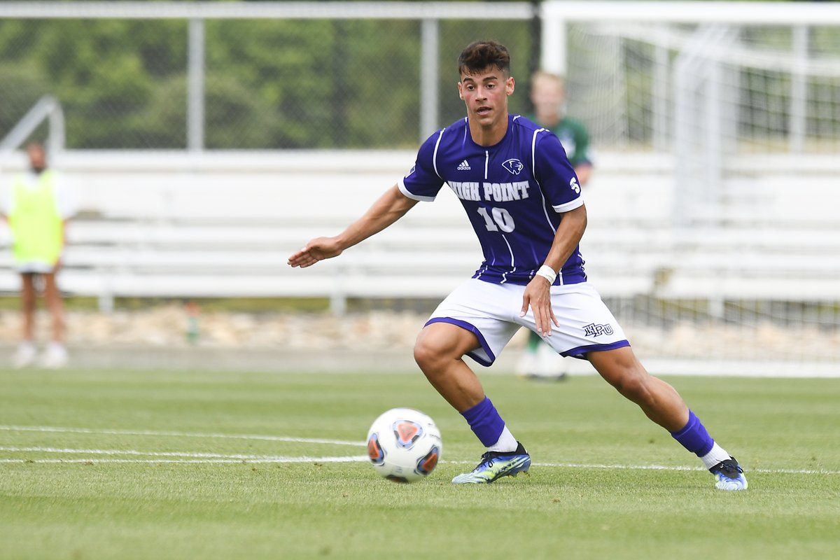 HPUMSOCCER's tweet photo. ICYMI... @USLLeagueTwo has named MD Myers (#9) &amp; @Sebaschalbaud08 (#33) two of the Top 50 Pro Prospects in the country. #GoHPU 

READ🗞️: https://t.co/vudiVXzsPs https://t.co/TR1GeMNxck