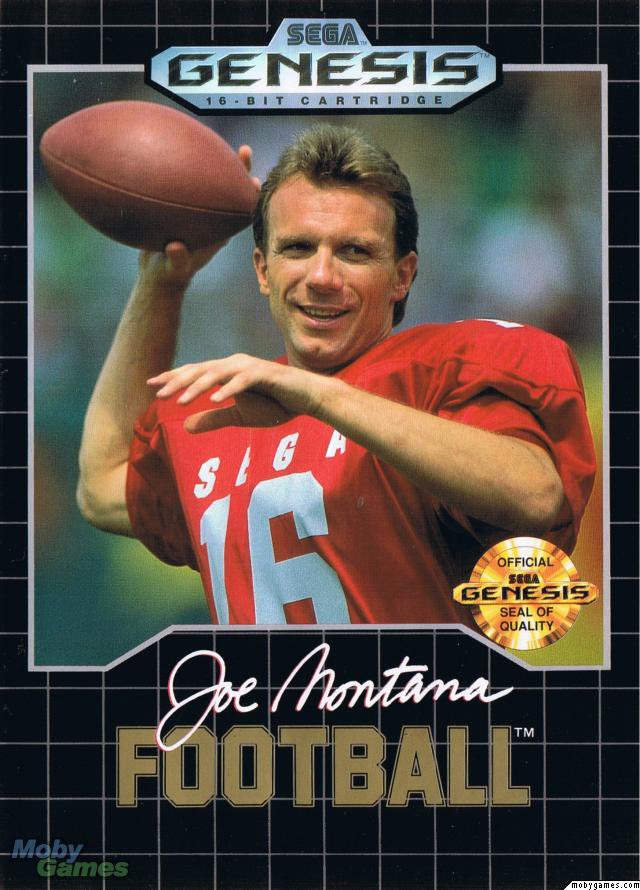 Happy 65th Birthday to The Comeback Kid, Joe Montana. Pay homage. 