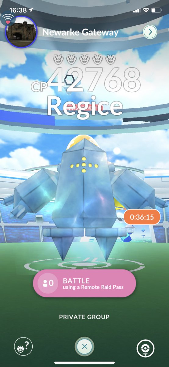 pokythg's tweet photo. Need help add 9919 1286 5562 #PokemonGoRaids #PokemonGoraid #PokemonGo https://t.co/xCvMguAyeQ