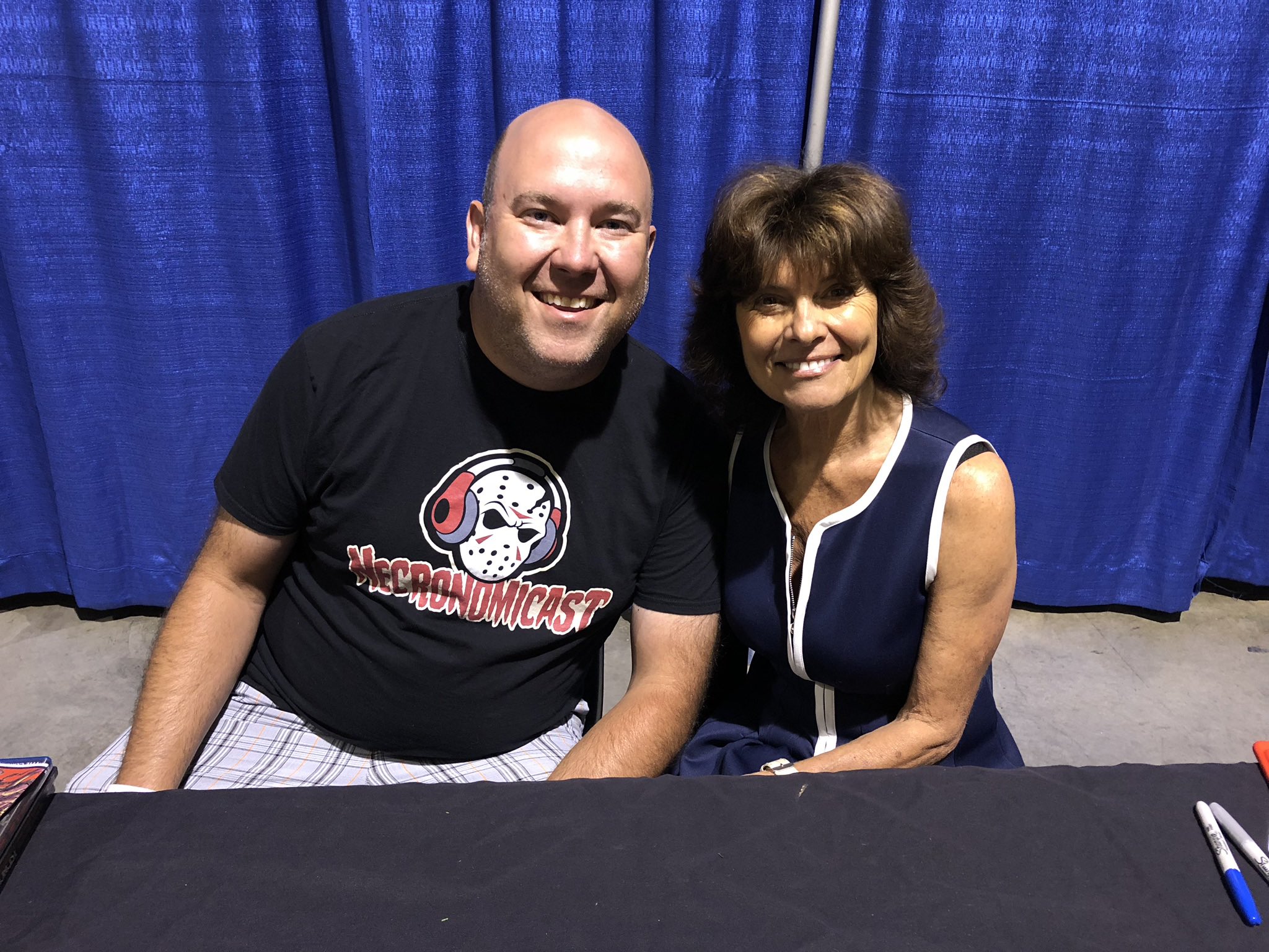 Happy birthday Adrienne Barbeau! 