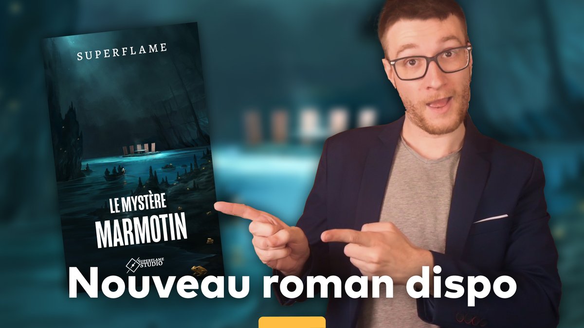 Superflame Studio tweet media