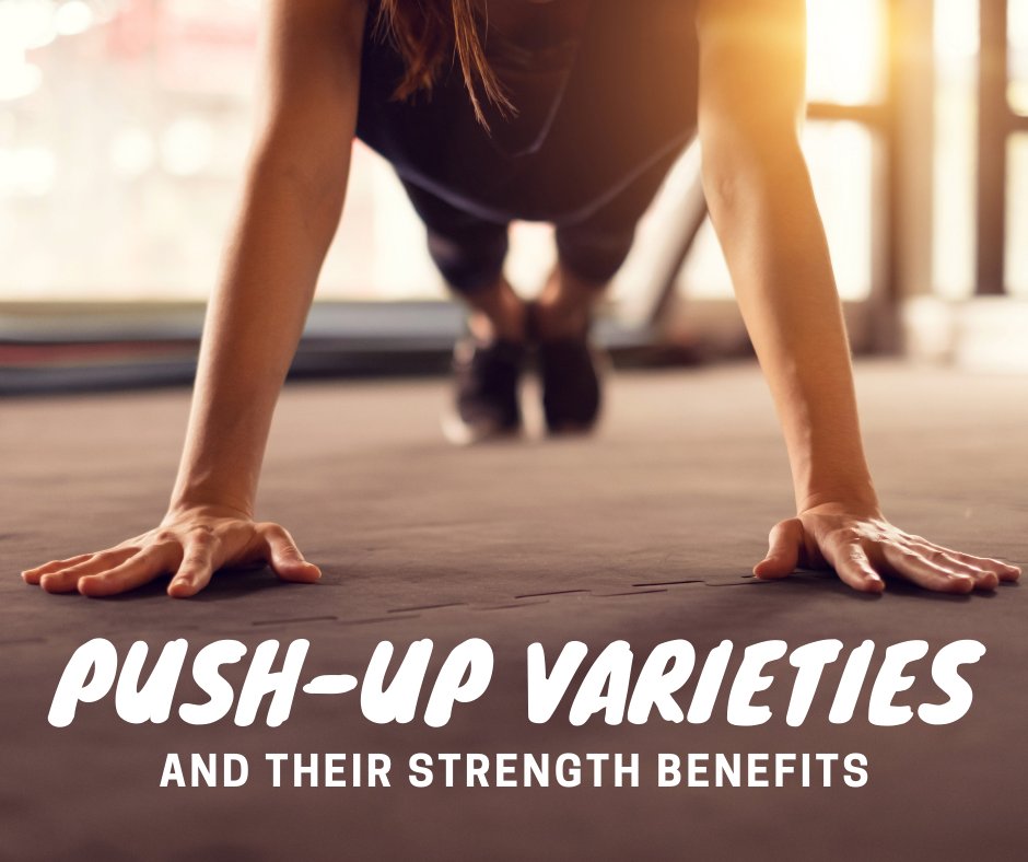 HeartSoulBlog's tweet image. If you&apos;ve perfected your form, let&apos;s take a look at five push-up varieties and their strength benefits. 

heartandsoulblog.com/2021/06/11/pus…

#pushups #pushupvariation #trianglepushups #onearmpushup #exerciseathome #exercise #exercisemotivation #pushupchallenge