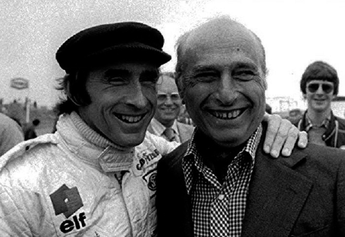 Happy Birthday, Sir Jackie Stewart!!! 