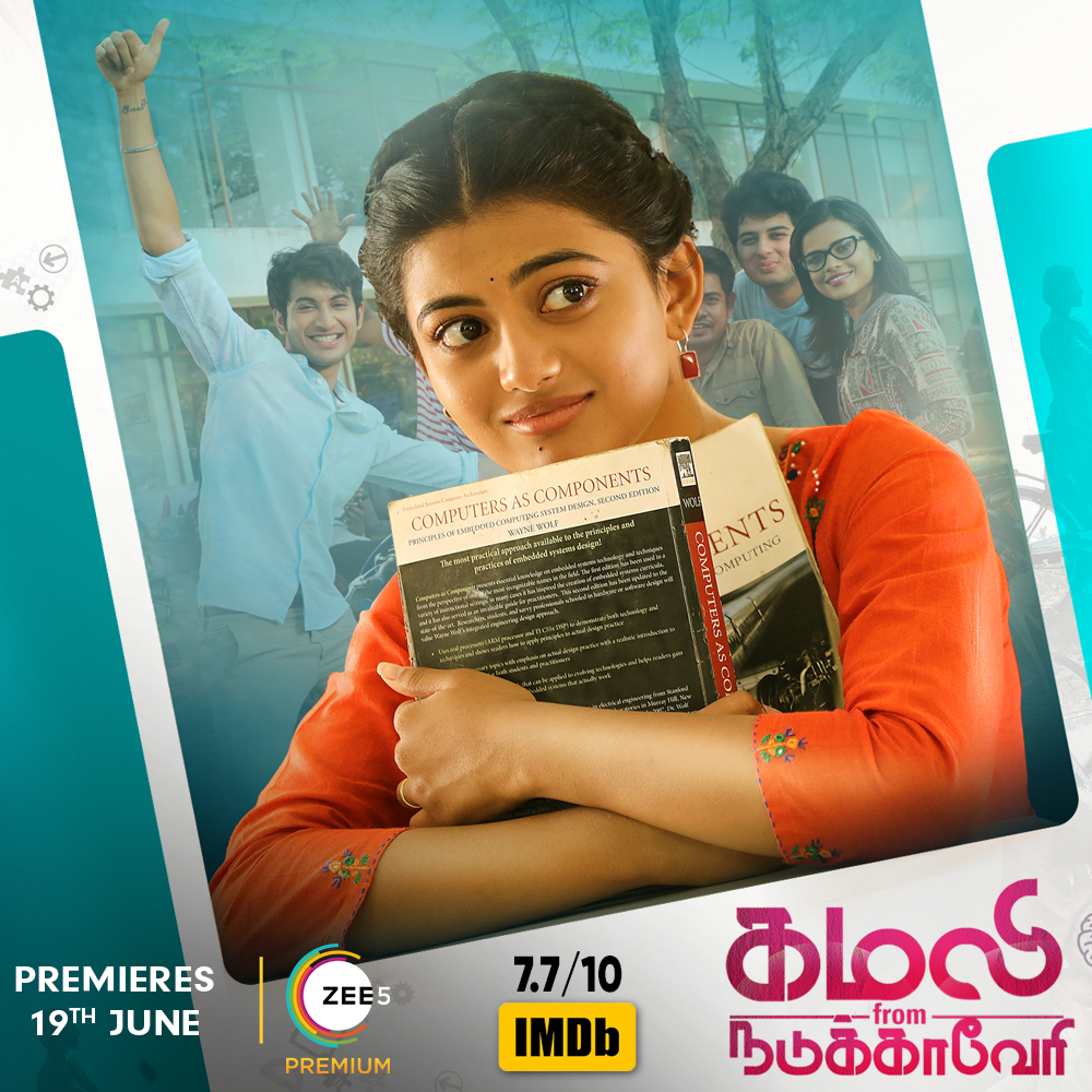 ZEE5 Tamil tweet media