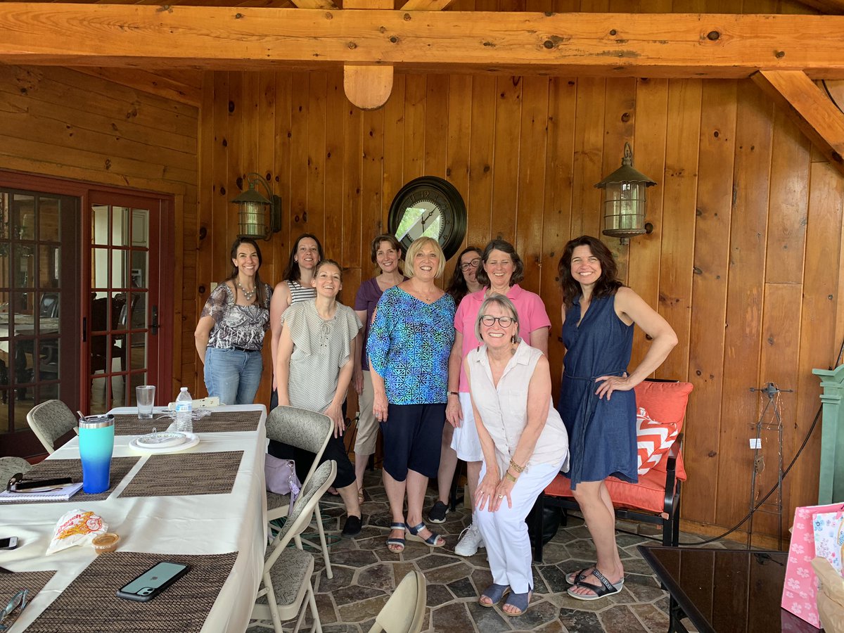 A collective sigh was heard, when the <a href="/LincolnIU12/">Lincoln IU12</a> ESL itinerant teachers closed their laptops and closed out their last work day in a most unusual school year. Smiles abound over what they accomplished as well as just being in the same space with their work family.