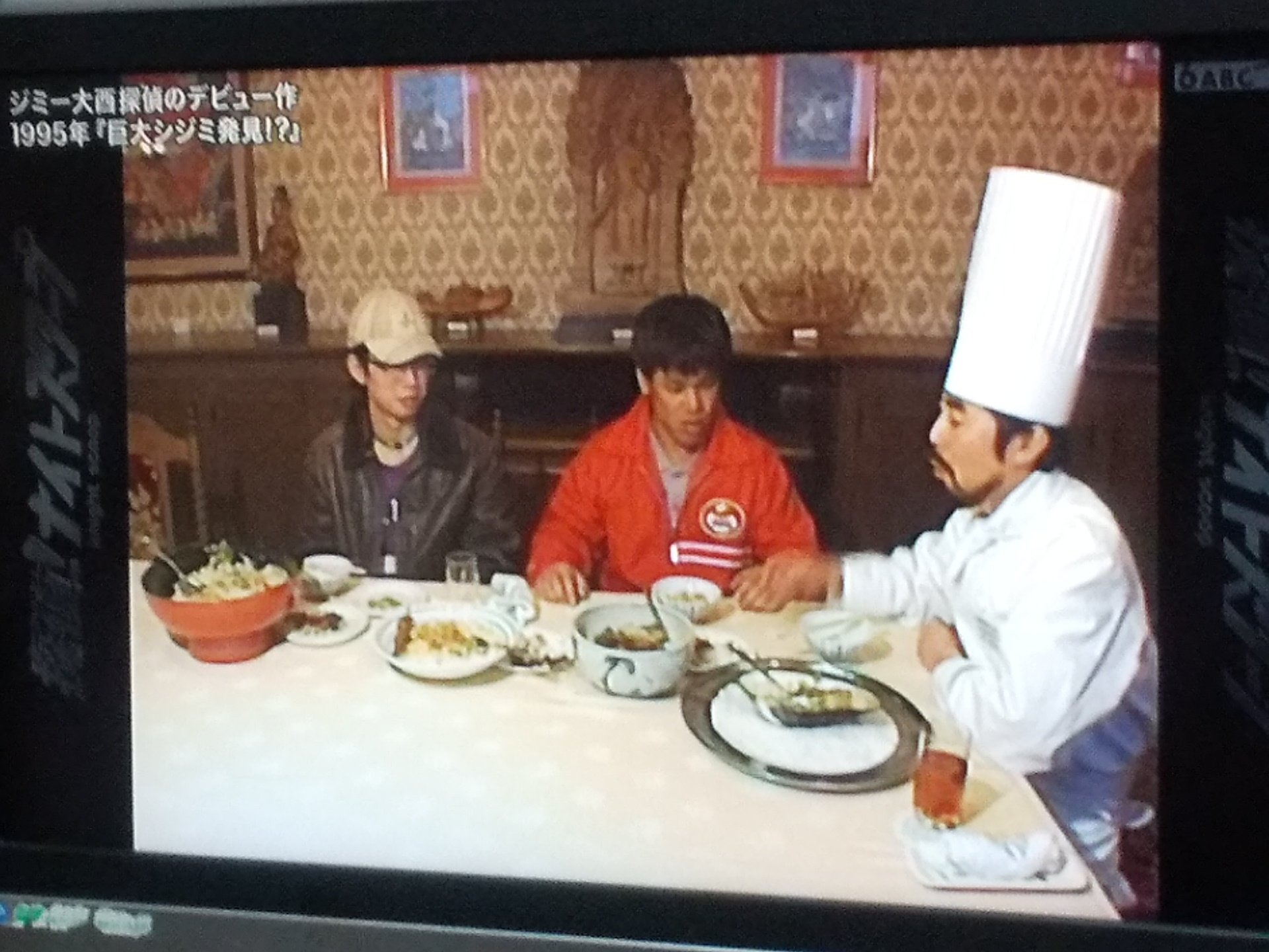サンダーｍ さきほど久々に探偵ナイトスクープ見てましたが 懐かしの桂小枝さんの爆発卵とジミー大西 さん 林裕人 林繁和 先生の巨大シジミ ドブ貝 奮闘料理は今でも強烈に笑えて一生忘れられないです 探偵ナイトスクープ T Co Urewkhxrec