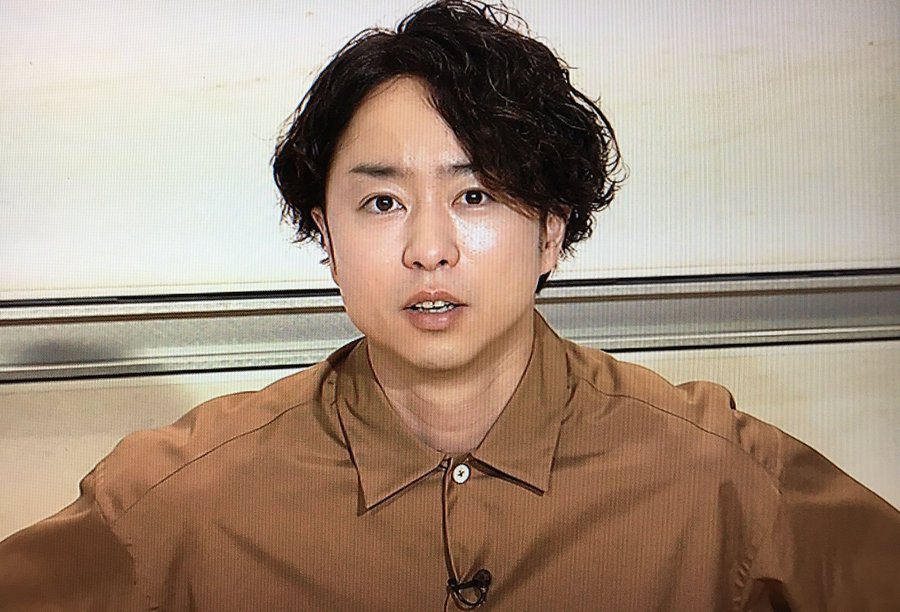 櫻井翔の髪型は変 パーマでオバサン化 トレンドもぷんち