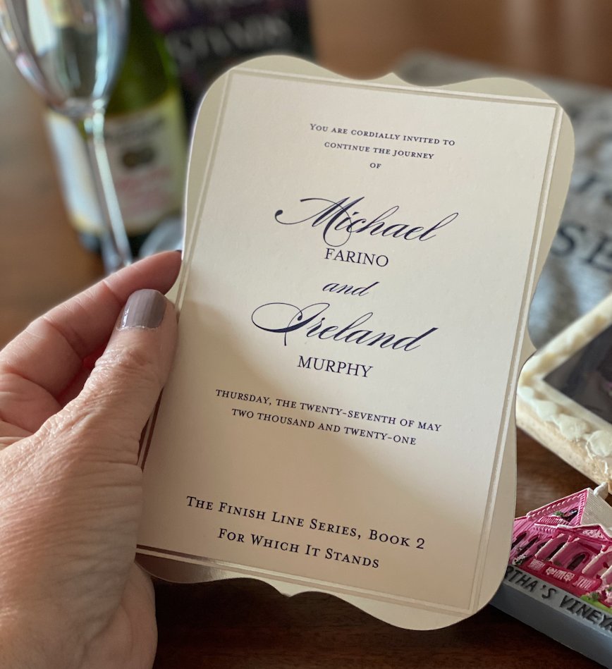 KTBookReview's tweet photo. This second installment of The Finish Line Series by Timarie finds Ireland Murphy and Michael Farino fighting for their relationship, and for their lives - Get it on Amazon - https://t.co/2sW71MBE8P 

@InkSlingerPR @TimarieOfficial https://t.co/4DWOLFd6wi