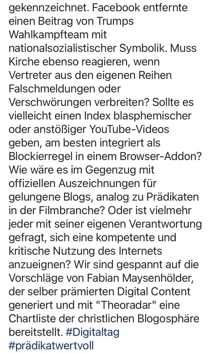 Spannende Veranstaltung des ⁦@KSISiegburg⁩ zum Umgang der Kirche mit digitalem Content, am 16.6. #praedikatwertvoll