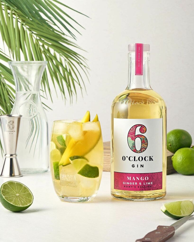Gosh... It’s (almost) starting to feel like summer around here… and only 14 months late!
☀️☀️☀️
Here’s a little blast of summery cocktail fun (complete with obligatory palm fronds🌴) from a shoot with @6oclockgin for their super tasty <a href="/romygill/">sandy</a> partne… instagr.am/p/CP_Ce6cDrEu/