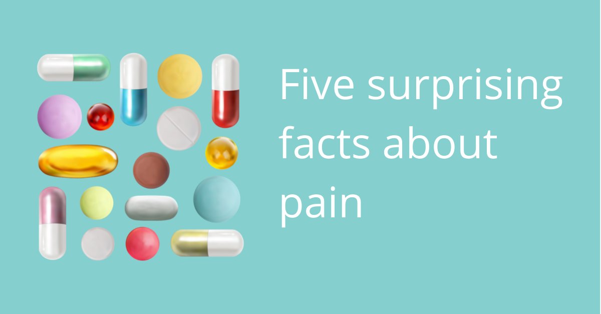 As a lawyer specialising in helping those that have suffered pain through trauma, Debra Woolfson has seen some strange and surprising things. We asked her to share some surprising facts about pain:  haroldstock.com/5-surprising-f… 

#pain #didyouknowfacts #Trauma