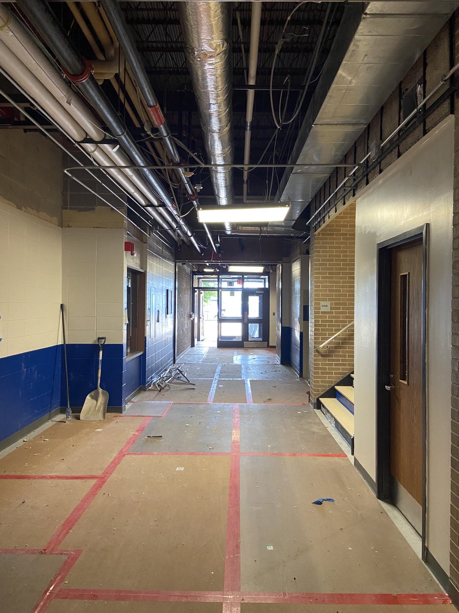 B Wing Changes!!  #lzhs