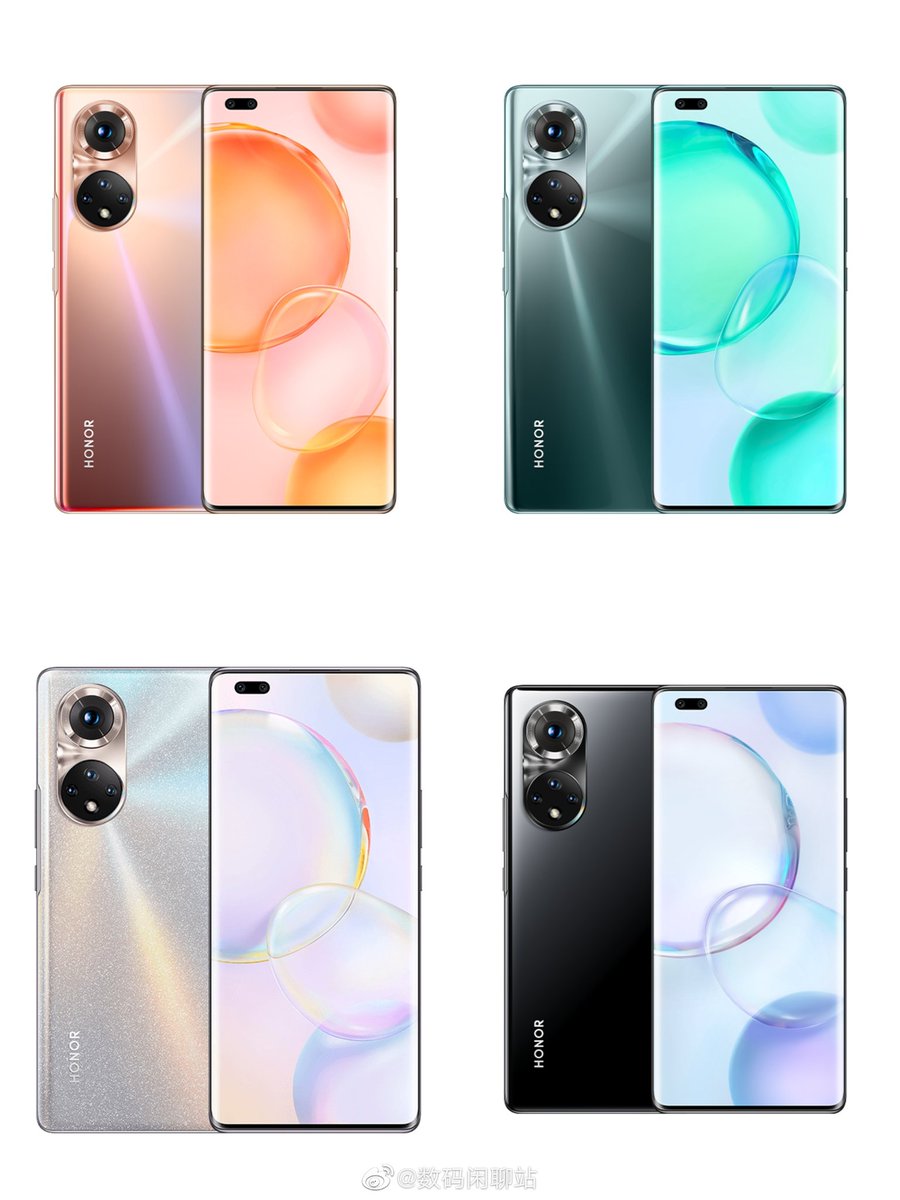 MobNfo's tweet photo. Honor 50 Pro Specs

• 6.72" AMOLED dis
• Snapdragon 778G 5G
• 108MP + 8MP U.W + 2MP macro + 2MP depth &amp; 32MP + 12MP Front
• 4,000mAh (100W
• 163.46 × 74.66 × 8.05(mm) &amp; 187g • Magic UI 4.2

(3/3)
#Honor #Honor50Pro #Google #HuaweiWatch3 #HarmonyOS #honor50series #MagicUI4 https://t.co/2lyd43fAQM