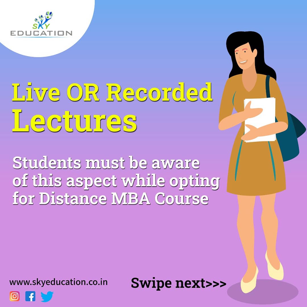 Are you on the Hunt for a Distance MBA University?

Here are some things you should consider when choosing university apart from rankings.

👉 skyeducation.co.in/blogs/How-to-C…

#thingstoconsider
#while #choosing #distancemba #distancelearning #distanceeducation #distancembacolleges