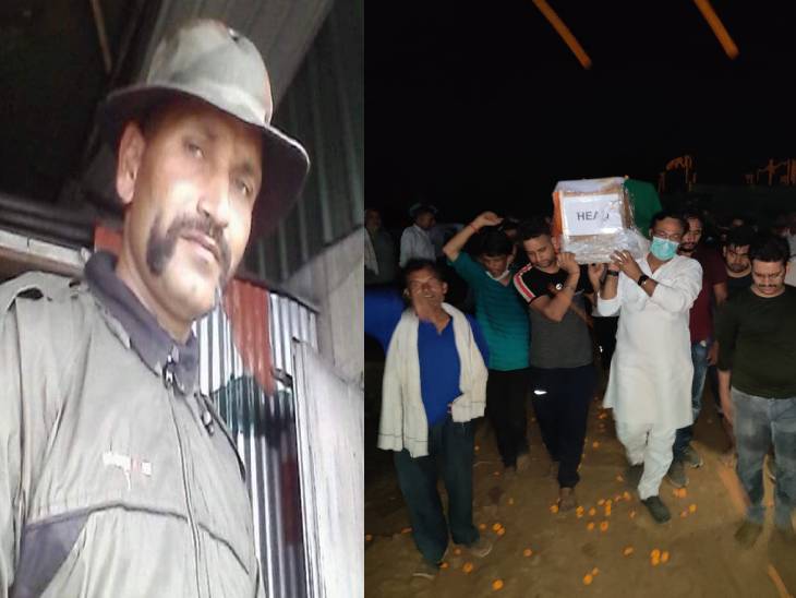 ARUNTOM24504087's tweet image. आगरा में जयपाल सिंह चाहर का पार्थिव शरीर पहुंचा
आगरा: नम आंखों से दी नायब सूबेदार को अंतिम विदाई, 12 वर्षीय बेटे ने दी मुखाग्नि
वीडियो देखें और ज्यादा से ज्यादा शेयर करें
youtu.be/Y7lR5z7x8QE
#जयहिंद 🇮🇳 @YouTube
@myogiadityanath @timesofindia
#JaipalSingh #Agra #Rithori