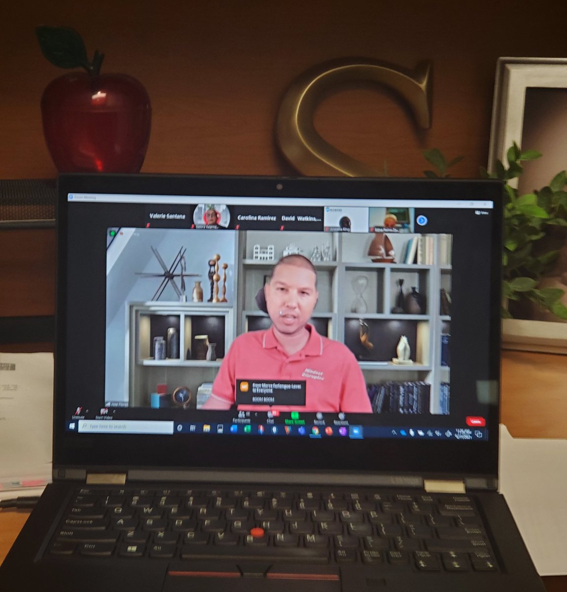 Thank you, Jose! 👏🏽👏🏽👏🏽 
#mindsetdisruptor <a href="/joseinspires/">Jose Flores</a>
#BCPSEquityConference