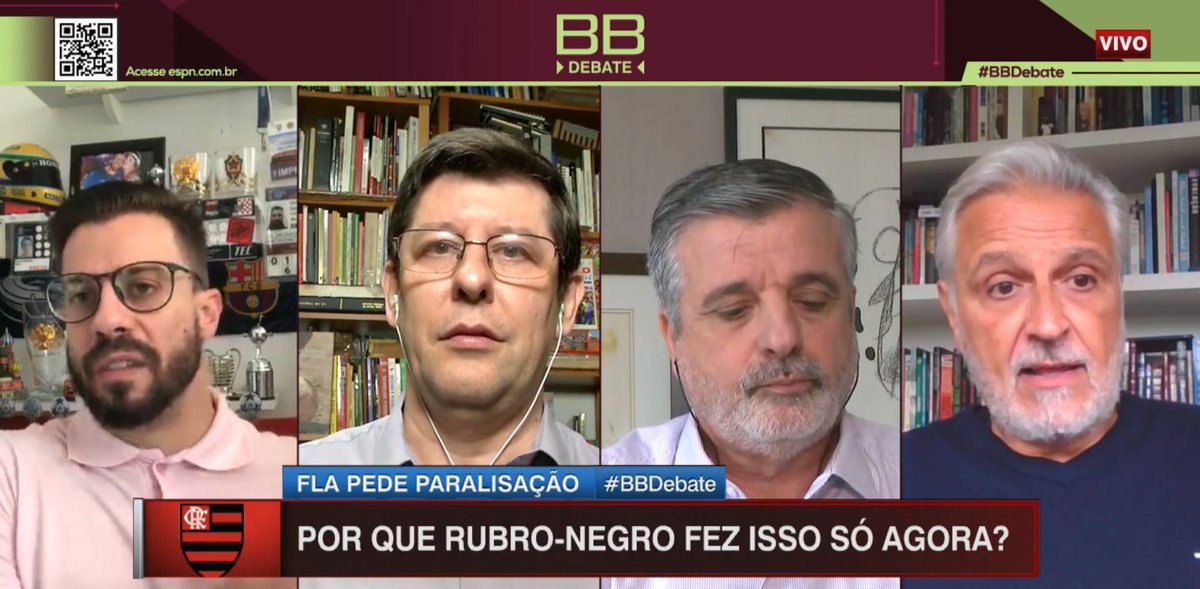 RicardoPF's tweet photo. #BBDdebate Porque enquanto não saem as convocações, os clubes não sabem quantos jogadores vão perder...não é difícil https://t.co/xDa6Wh3qdh