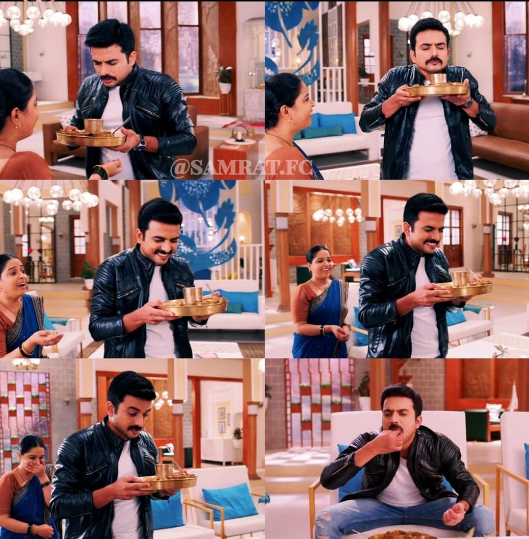 FcSamrat's tweet photo. #BoycottGHKKPM #BringBackSamrat
His entry in the show ❤️😊😍 he is so cute @yogendraftii #samrat #GhumHaiKisikeyPyaarMeiin https://t.co/3aZSZQMgw6