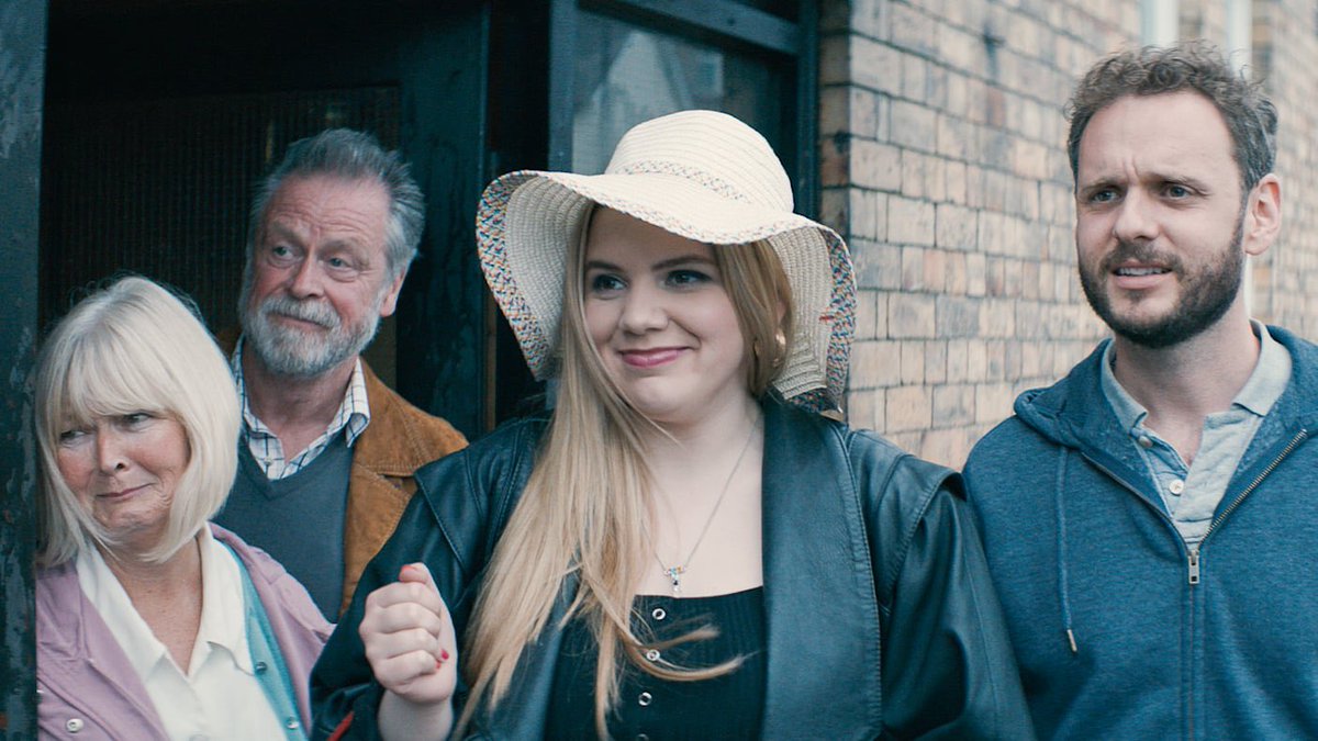 In cinemas from today, catch client <a href="/Wimsnape/">Wim Snape</a> in #MeMyselfandDi ME, MYSELF AND DI #comedy #romance #movie by <a href="/UKKaleidoscope/">Kaleidoscope</a> Trailer: youtu.be/dFjiSVItzQw