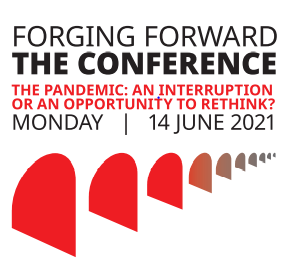 And now on #BBPlus21 Prof Patrizio Bianchi, Italian Minister for Education is speaking at Forging Forward

bit.ly/ForgingForward…
