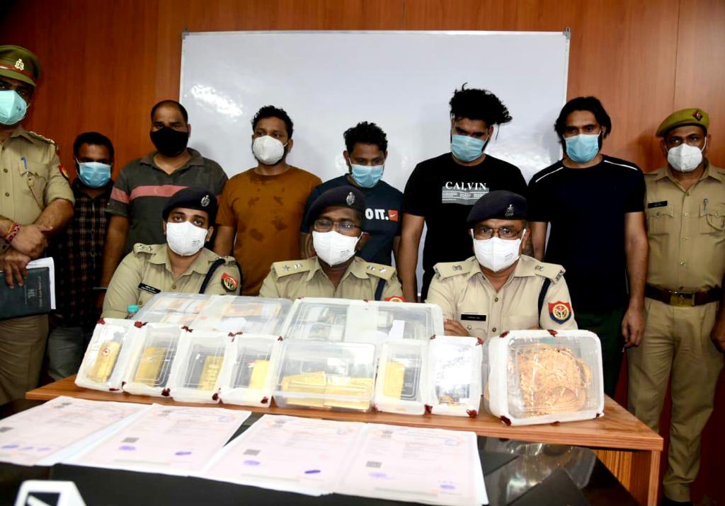 POLICE COMMISSIONERATE GAUTAM BUDDH NAGAR tweet media