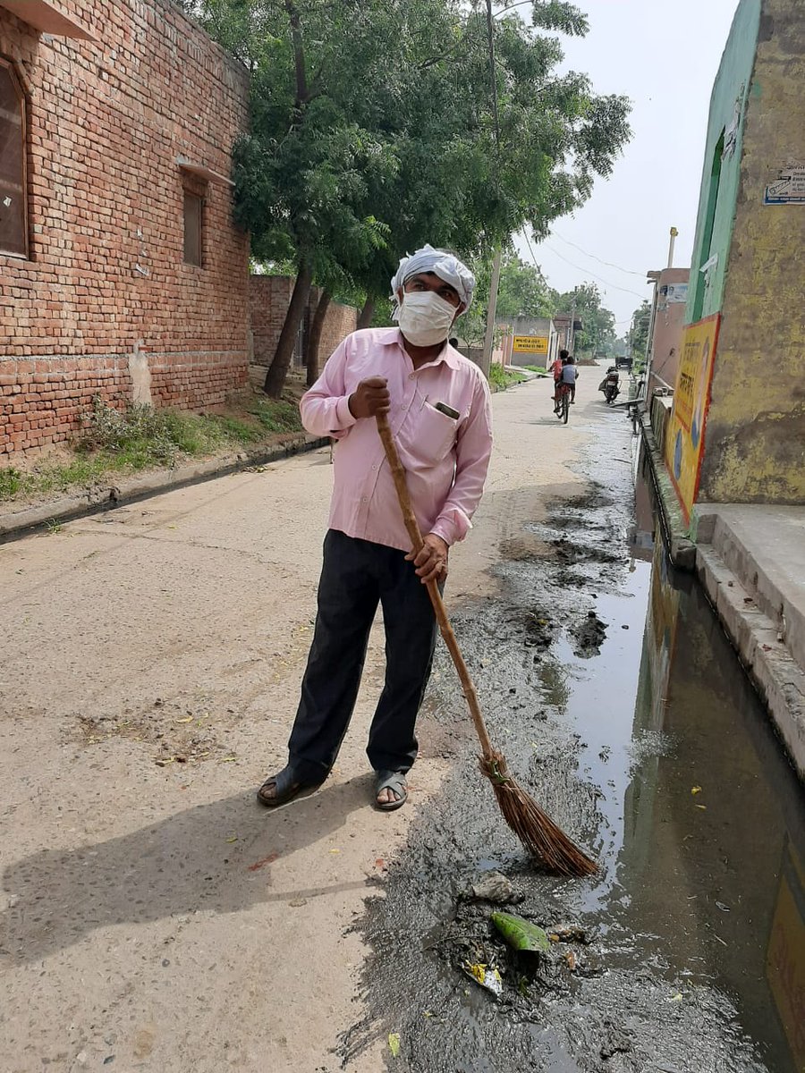 Panchayati Raj Department GB Nagar tweet media