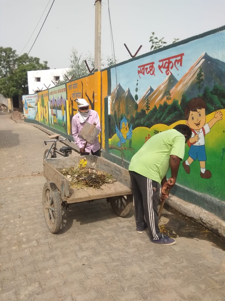 Panchayati Raj Department GB Nagar tweet media