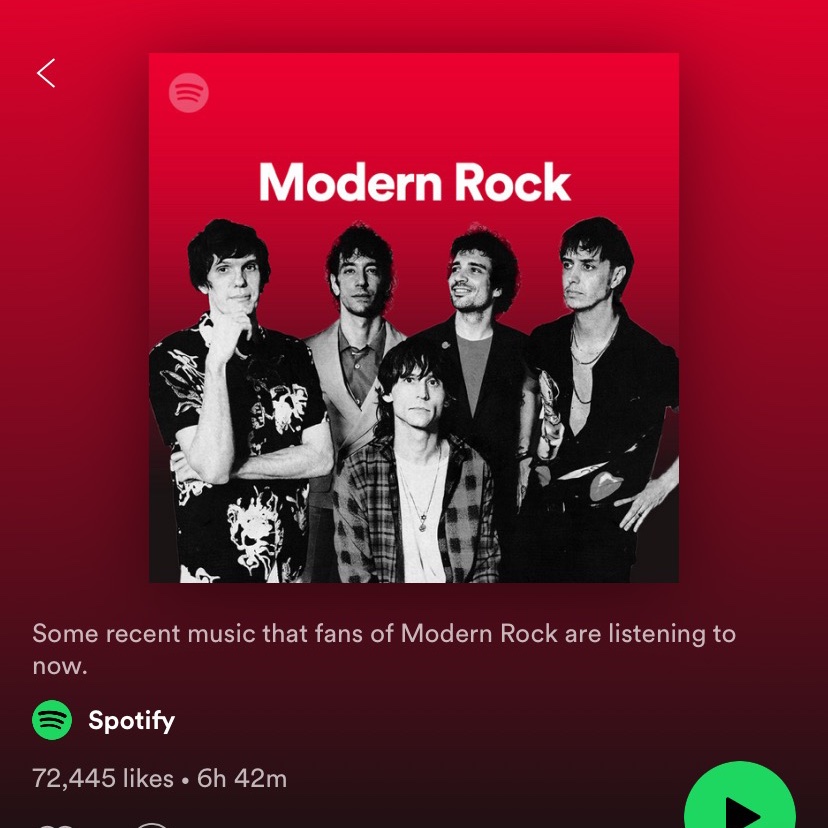 Check out Elegant Strangers now on <a href="/Spotify/">Spotify</a> Modern Rock: open.spotify.com/playlist/37i9d…
