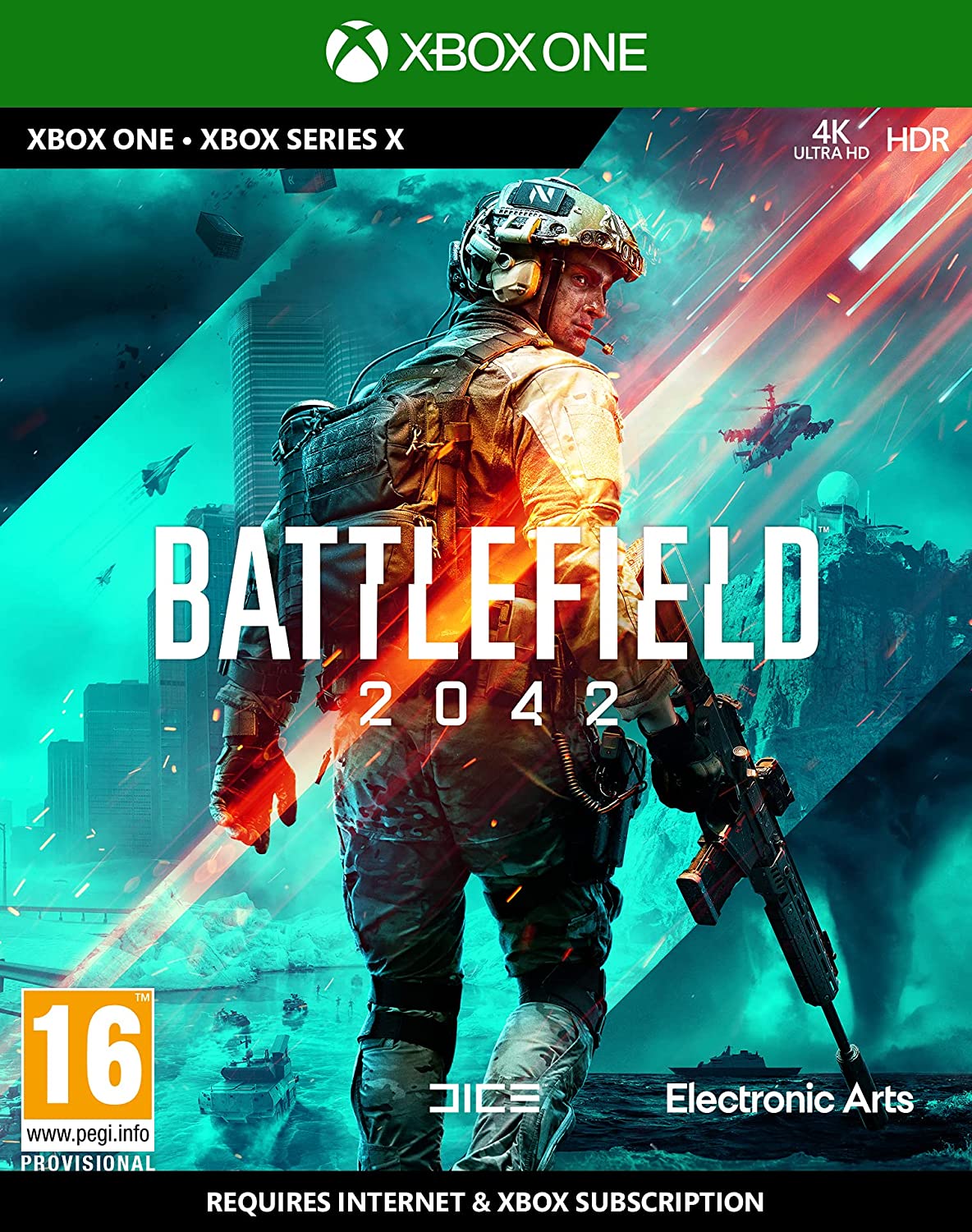 battlefield 4 ps4 box art