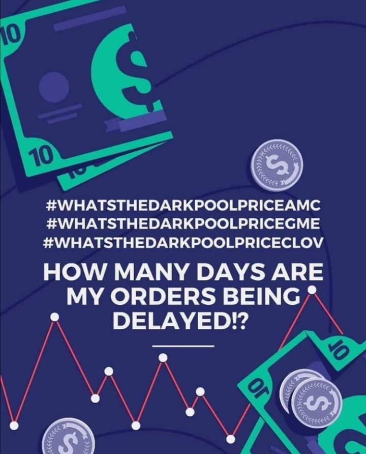 ttechAlpha's tweet image. #amcstock
How many days are my orders
being delayted!?
#AMCAPES