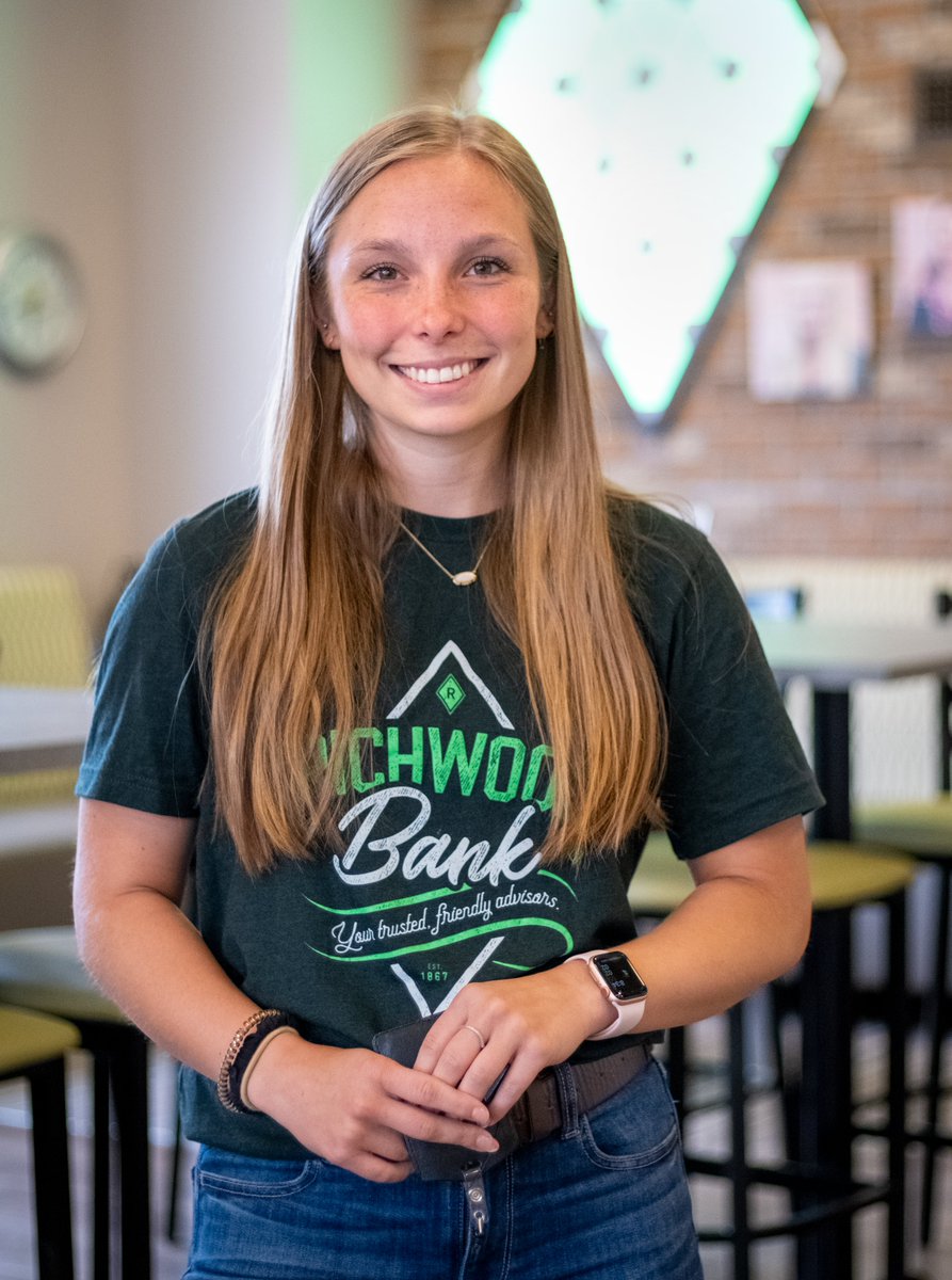 Richwood Bank (@richwoodbank) on Twitter photo INTERN OF THE WEEK: Lindsey Itnyre <a href="/LindseyItnyre/">Lindsey Itnyre</a> is a Junior at Bowling Green State University. She is a Financial Advising intern at the Richwood branch. Fun fact: She has danced for 17 years! Check back next Friday for the next intern of the week! INTERN OF THE WEEK: Lindsey Itnyre <a href="/LindseyItnyre/">Lindsey Itnyre</a> is a Junior at Bowling Green State University. She is a Financial Advising intern at the Richwood branch. Fun fact: She has danced for 17 years! Check back next Friday for the next intern of the week!