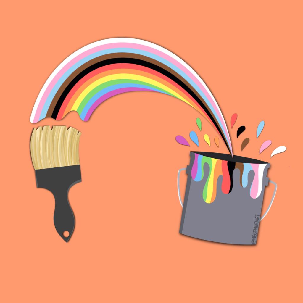 The Home Depot (@homedepot) on Twitter photo Happy #Pride! We’re reflecting and celebrating the LGBTQ community and the impact of our associates, creators, artists and more in design and home improvement. Follow along as we celebrate with artists like <a href="/megemikoart/">meg 🏳️⚧️ (they/them)</a> this month and beyond. Happy #Pride! We’re reflecting and celebrating the LGBTQ community and the impact of our associates, creators, artists and more in design and home improvement. Follow along as we celebrate with artists like <a href="/megemikoart/">meg 🏳️⚧️ (they/them)</a> this month and beyond.