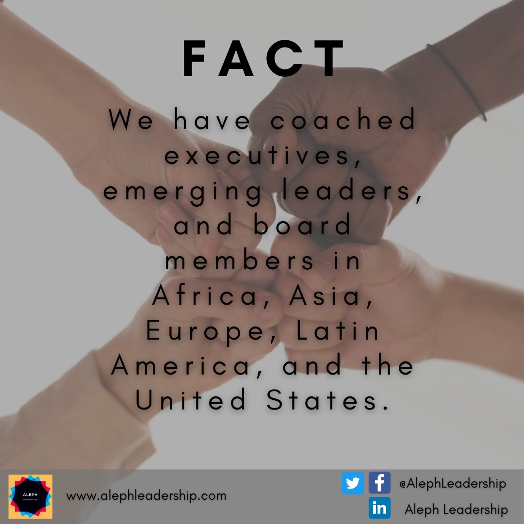 Aleph Leadership tweet media