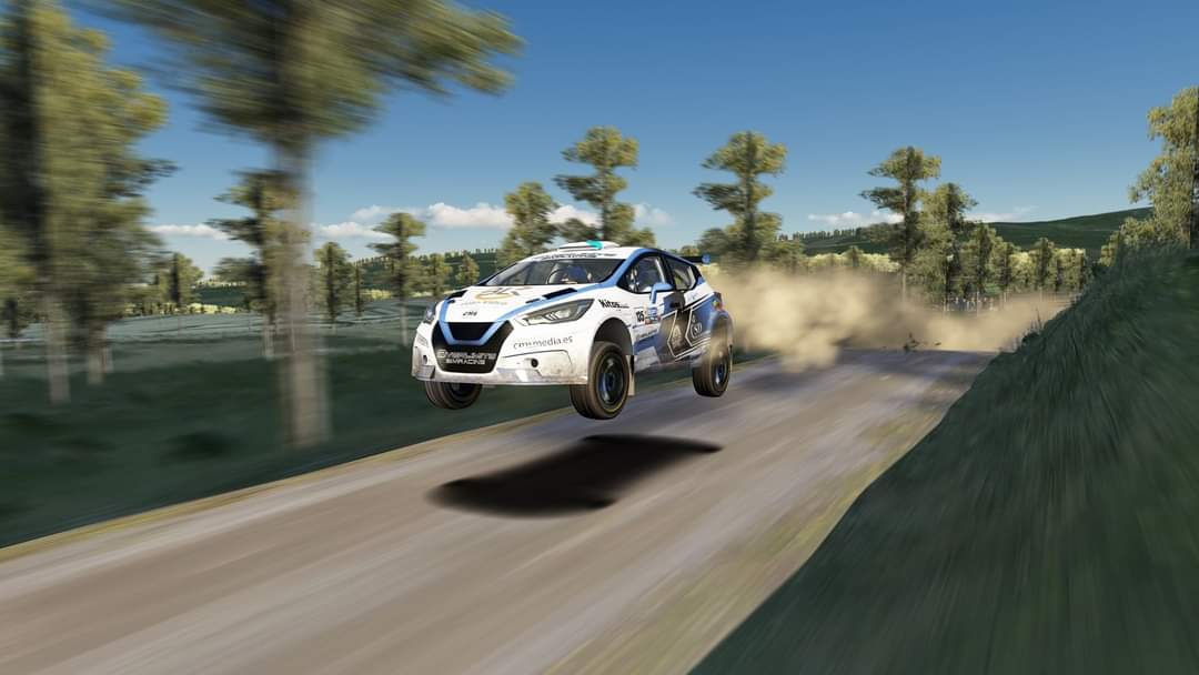 Overlimits Simracing tweet media