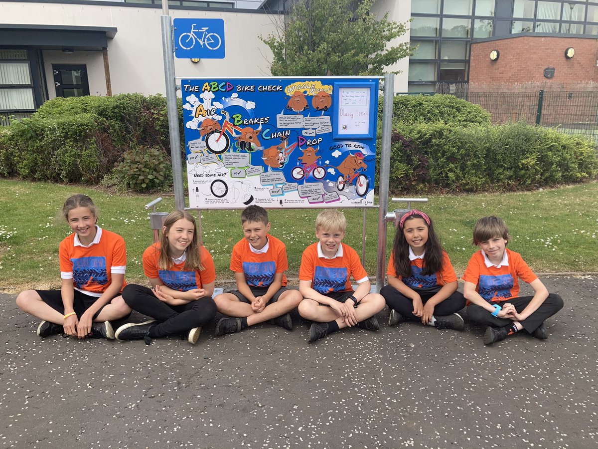 Errol Primary School tweet media