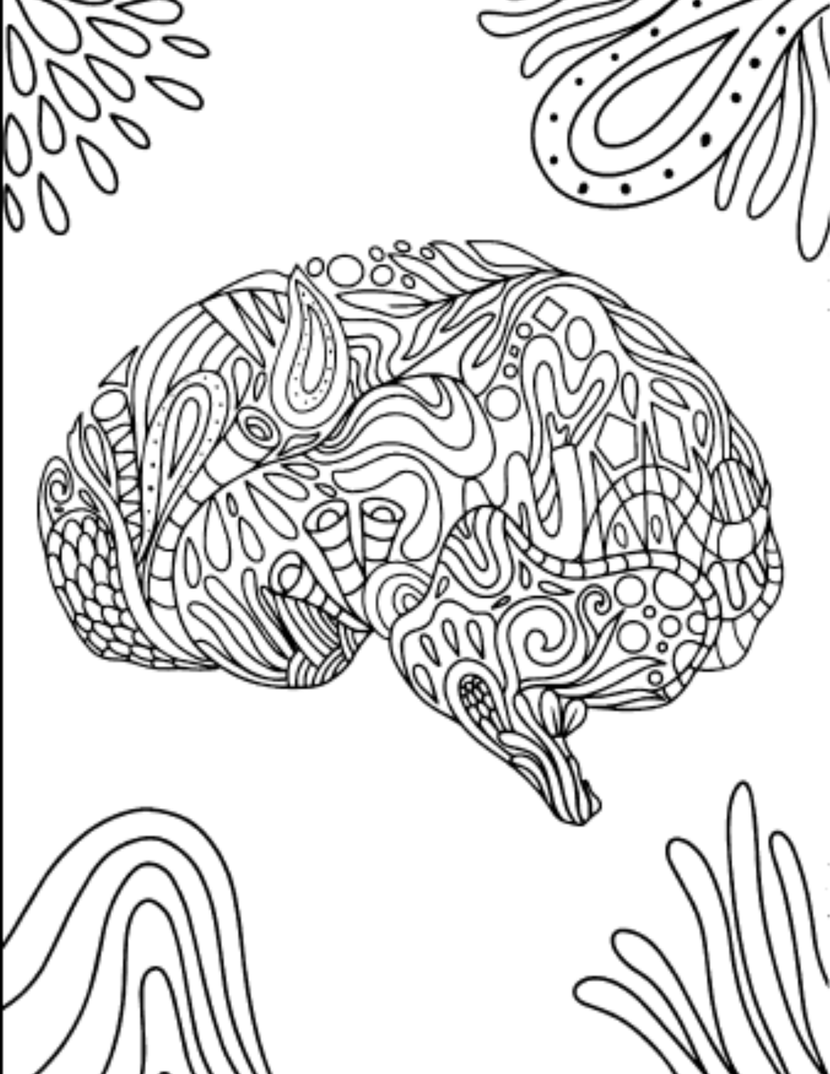 fa_rehab's tweet photo. In honour of #BrainInjury Awareness Month, here's a fun, mindfulness colouring sheet for you to enjoy.  Did you know that colouring is great for the brain and is said to improve focus and reduce stress?  Give it a try and see the many benefits for yourself.
#braininjuryawareness https://t.co/cR3em1597O