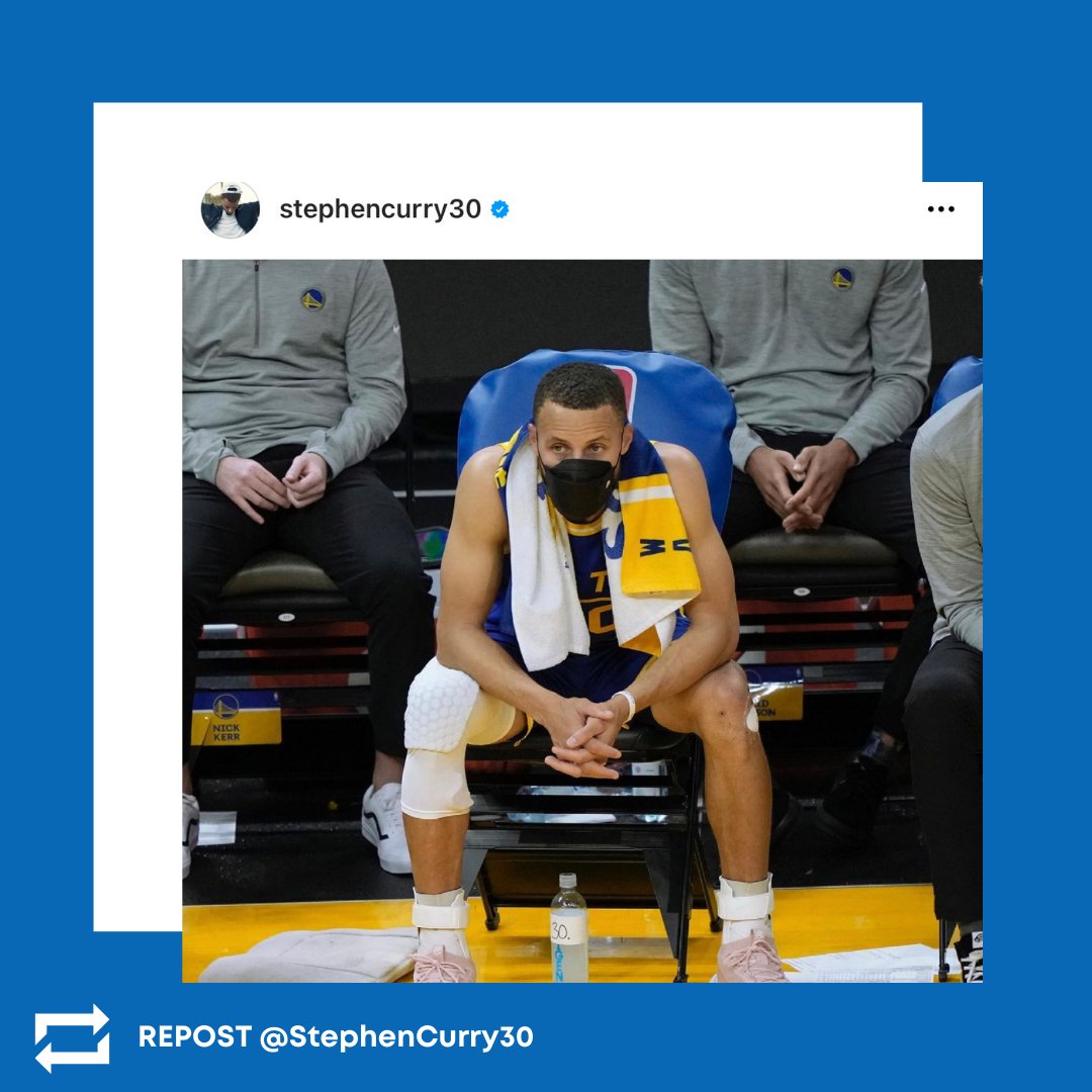 Zamst_us's tweet photo. RP: @stephencurry30 sporting the #Zamst White A2-DX #TeamZamst https://t.co/3sUUHXzvfP