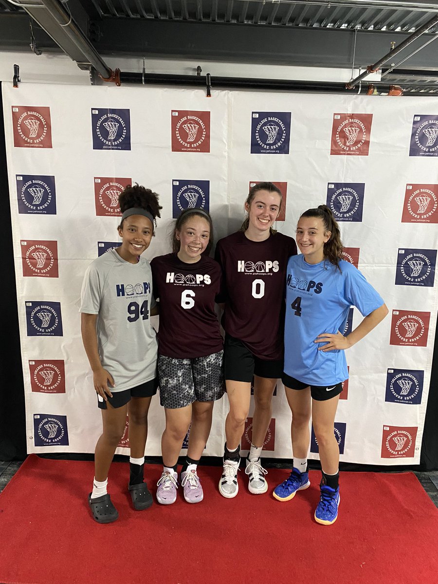 4 Bishop McDevitt Lady Crusaders!! Participating in the <a href="/Pa_Big60/">🏀Big 60 Individual College Exposure</a> <a href="/sophiaformica/">Sophia Formica🏀</a> <a href="/ferguson24_/">Kalea Ferguson 🏀🏑</a> <a href="/tayfoster31/">Taylor Foster</a> <a href="/_oliviagrella/">Olivia Grella</a> <a href="/CoachFalcone/">Joel Falcone</a> 🏀