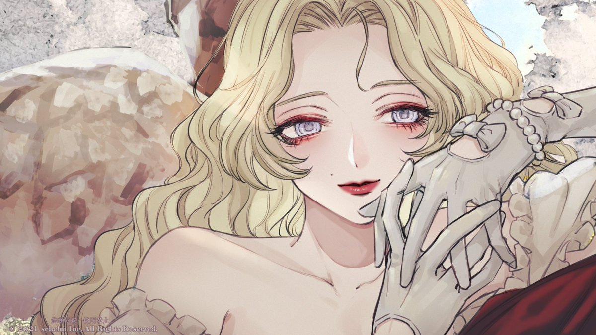 「天使という名の人間 」|シェリム/schelmのイラスト