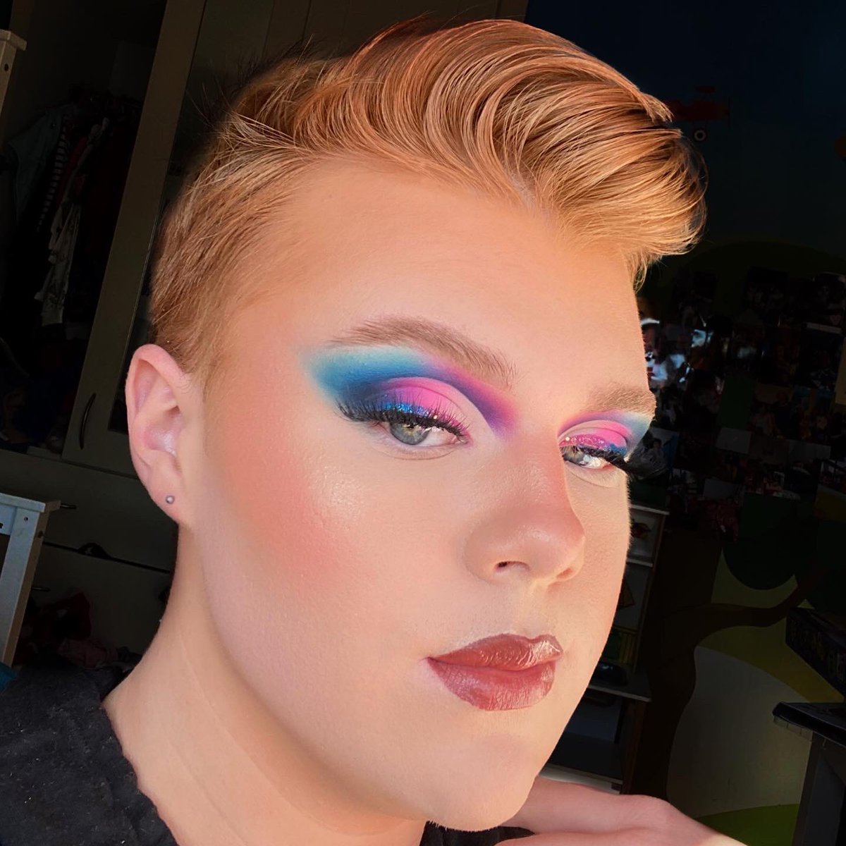 jbkmakeup_'s tweet photo. Some of my recent look x @beautybay 
#ByBeautyBay #FOLLOWFRIDAY #generationbeautybay https://t.co/B5kkj6N0MT