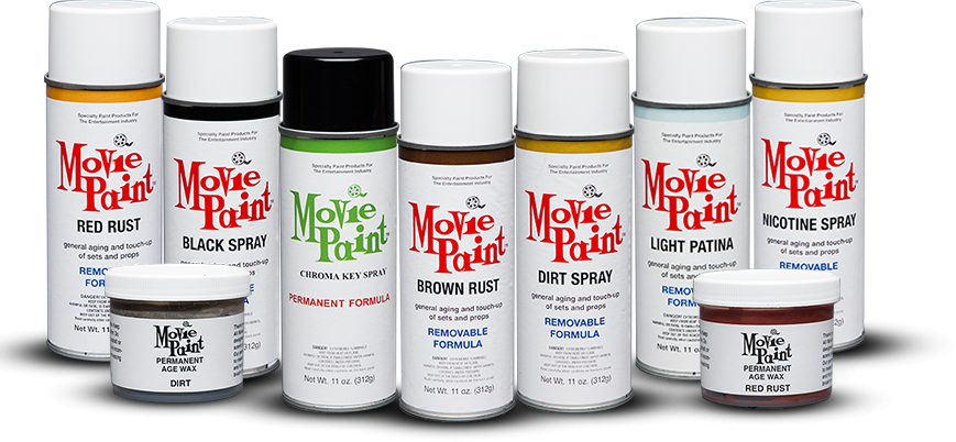 SetStuffRentals's tweet photo. #moviepaint #ageing #hollywoodca #dirtspray #nicotine #brownrust #setstuff #paint https://t.co/u9p2nEUCMQ