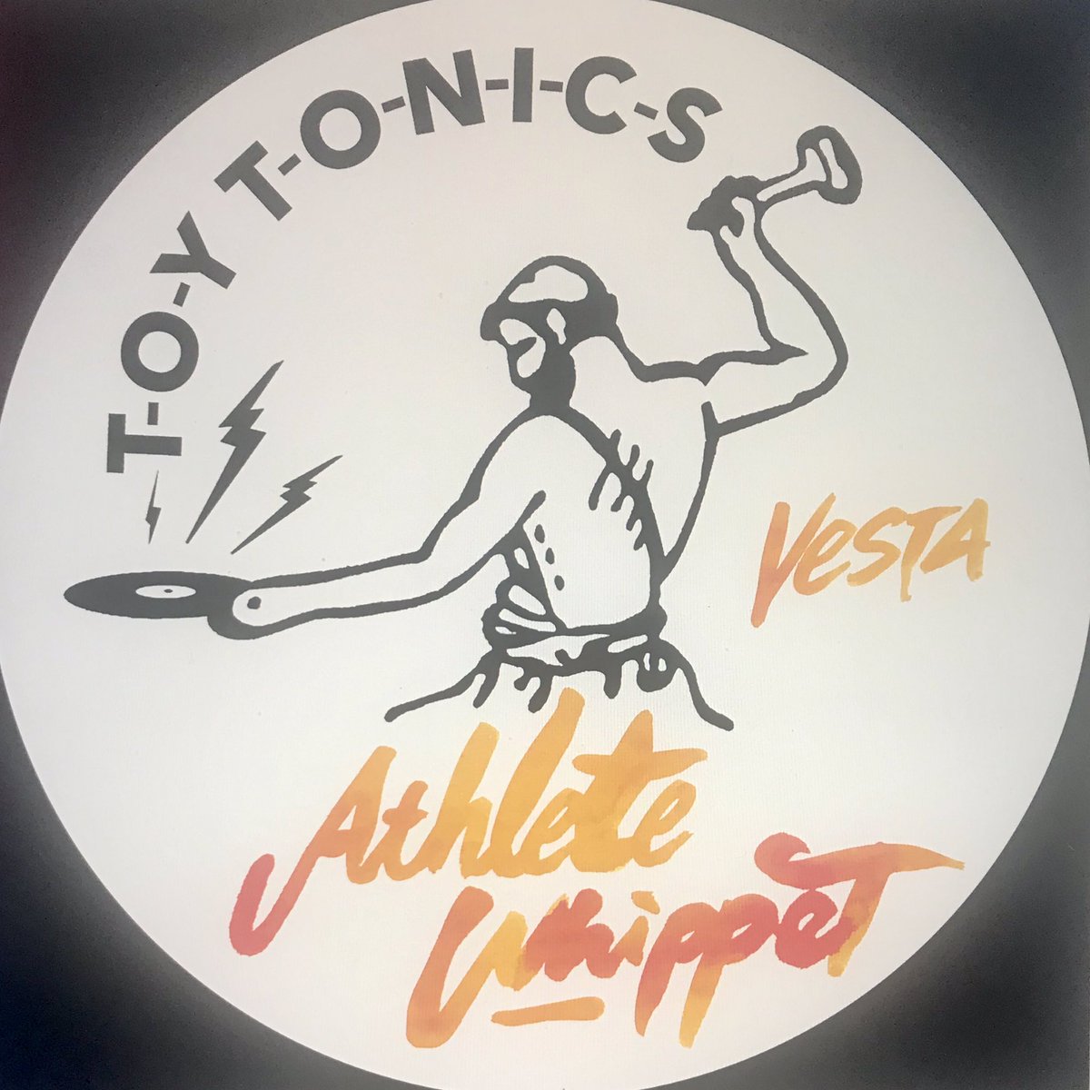 DJGeorgeAndrews's tweet image. I can’t tell you how good ‘Fanfa’ is on the new #toytonics Brilliant record