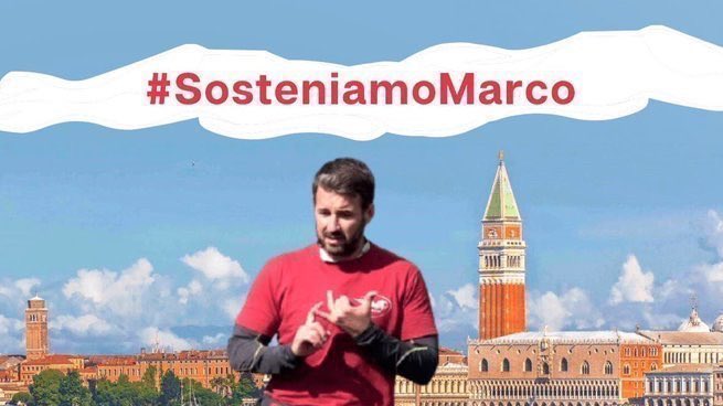 LuigiBrugnaro's tweet photo. Anche oggi ho avuto un’interlocuzione diretta con @Palazzo_Chigi per seguire da vicino la vicenda di #MarcoZennaro.
La situazione potrebbe sbloccarsi nei prossimi giorni con l’autorevole intervento del premier #Draghi.
#Venezia tutta è al fianco della famiglia. https://t.co/tYeXIfKHay