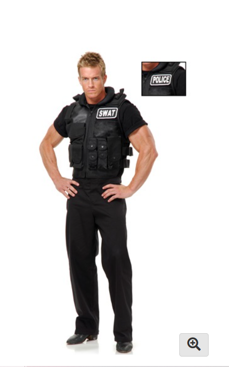 fwg_bear's tweet photo. @SpringAwakeFest Can i wear this if i rip off all the police insignia , well a vest in general like this? https://t.co/bit0XmNV8i