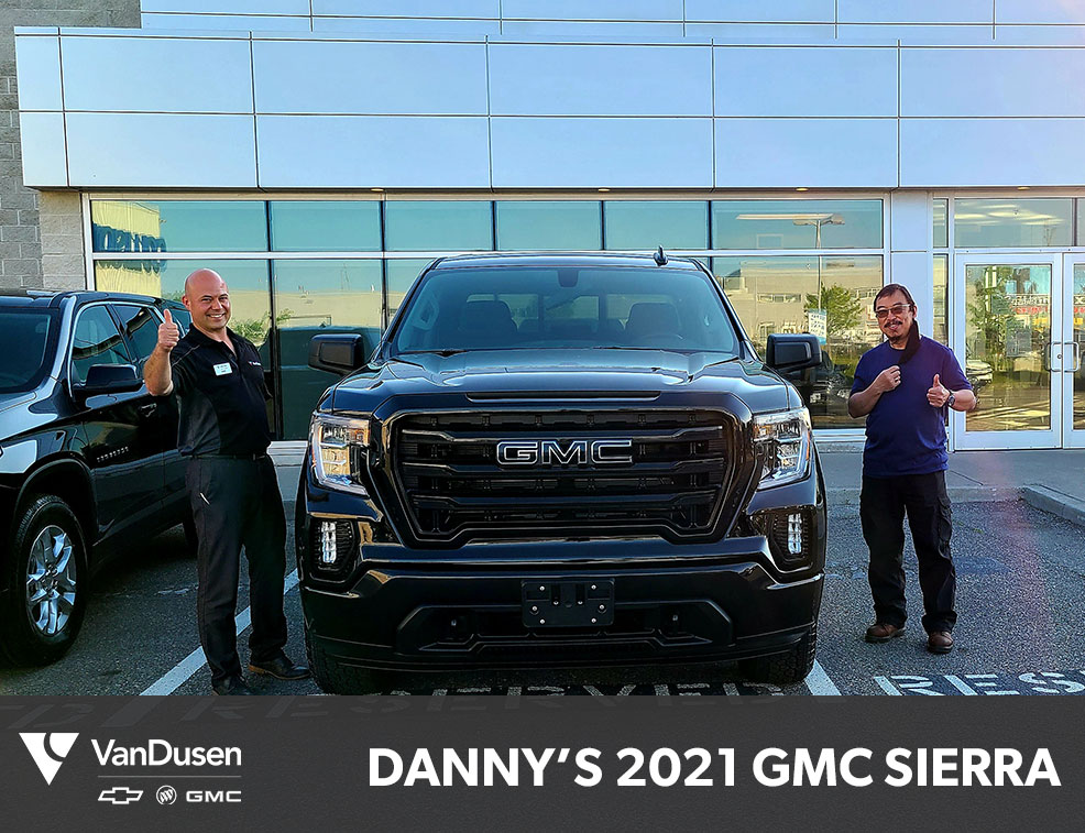 TalkToTrent_ca's tweet photo. Congratulations Danny!!
He was referred to me when he said he was looking for a Truck. It came down to the Gladiator or the Sierra.
Great Choice on the Sierra Elevation Edition.
@GMC | @GMCcanada #Sierra #ElevationEdition https://t.co/pZ106olfMw