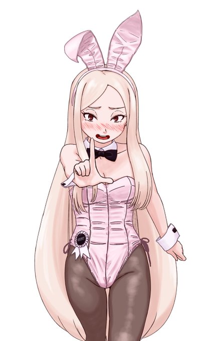 バニバニしてきたバニー 