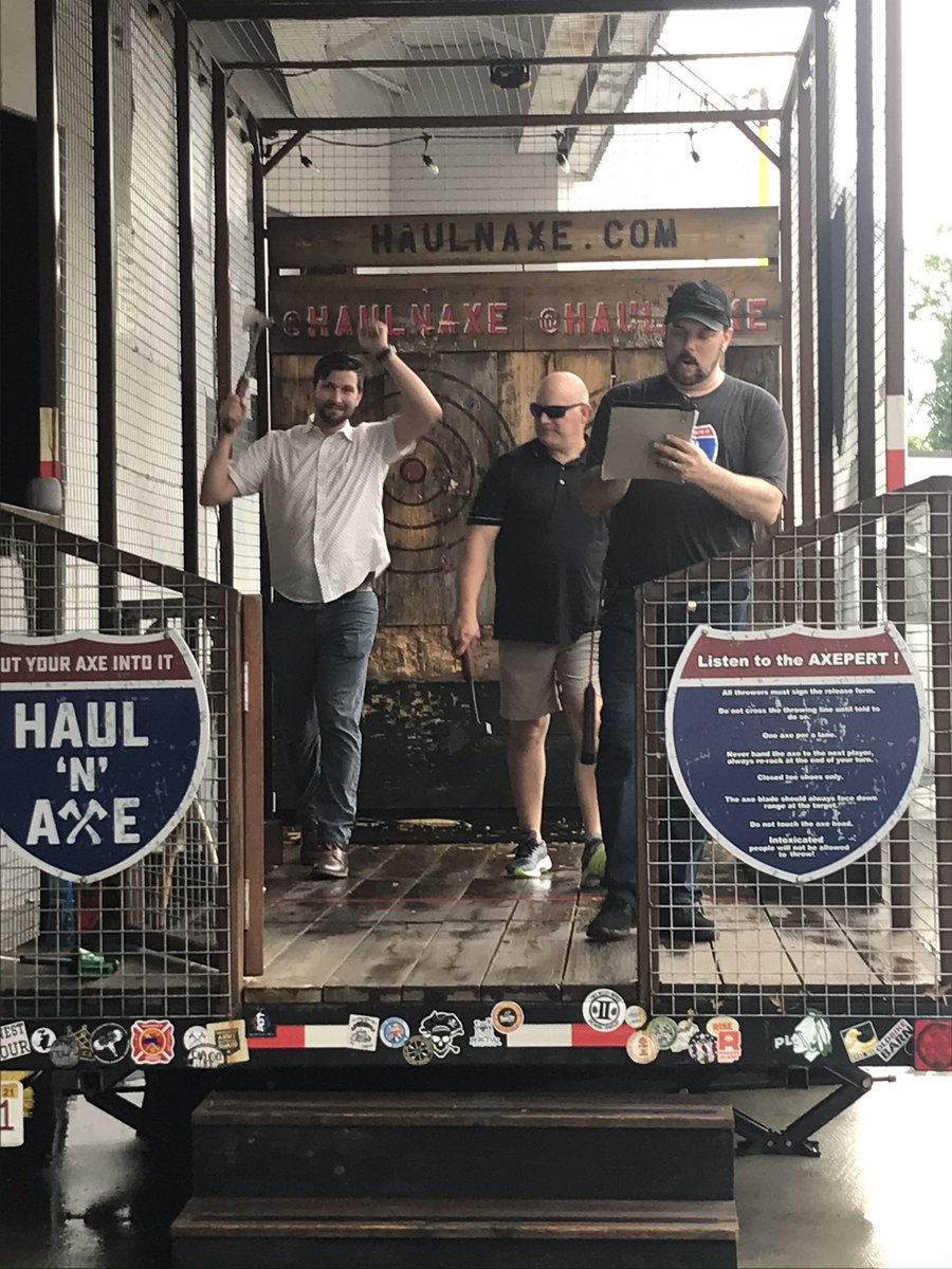 TimberlineConst's tweet photo. Busy week here at #TimberlineCC. 1st up, Haul 'n Axe Mentorship Event followed the next day by a deep dive training on Bluebeam. Fun & learning had by all!
#exceptionalnoexceptions #construction #constructionmanagement https://t.co/CT5d9Srata